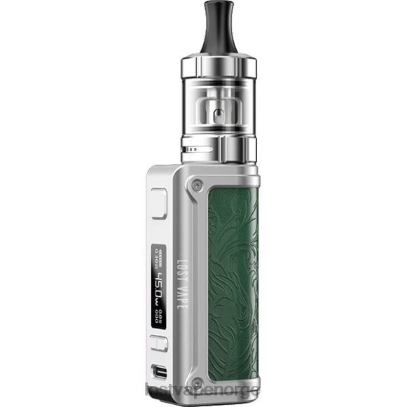 Lost Vape Thelema minisett 45w | ub lite tank selva sølv | Lost Vape Wholesale NHN0H116