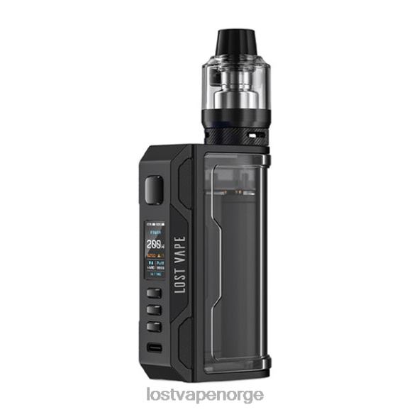 Lost Vape Thelema quest 200w-sett svart/klar | Lost Vape Flavors Norge NHN0H135