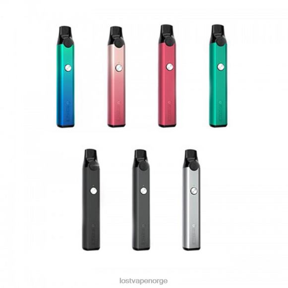 Lost Vape UB lite pod kit | 30w midnatt svart | Lost Vape Customer Service NHN0H443