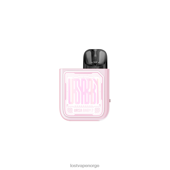Lost Vape URSA Baby 2 sett | pod system teknisk rosa/fancy labyrint | Lost Vape Customer Service NHN0H353