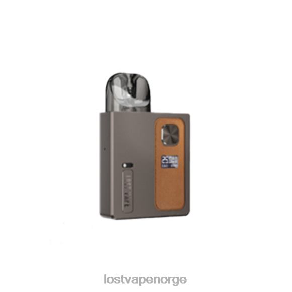 Lost Vape URSA Baby pro pod-sett gunmetall espresso | Lost Vape Oslo NHN0H162