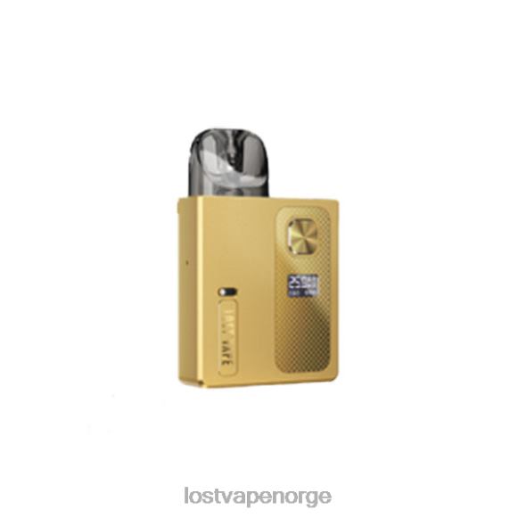 Lost Vape URSA Baby pro pod-sett gylden ridder | Lost Vape Near Me NHN0H159