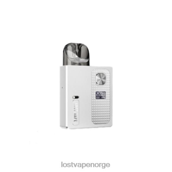 Lost Vape URSA Baby pro pod-sett perle hvit | Lost Vape Pods Near Me NHN0H160