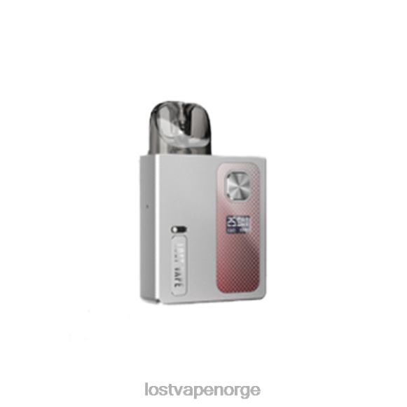 Lost Vape URSA Baby pro pod-sett sølv lyst | Lost Vape Oslo NHN0H12