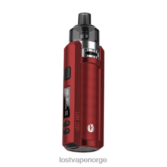 Lost Vape URSA Mini 30w podsett fantomrød | Lost Vape Oslo NHN0H272