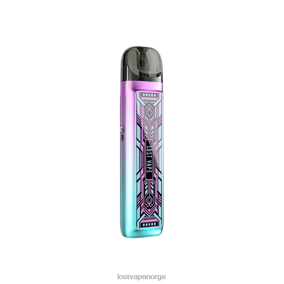 Lost Vape URSA Nano 2 sett | pod system dynamisk rom | Lost Vape Disposable NHN0H28
