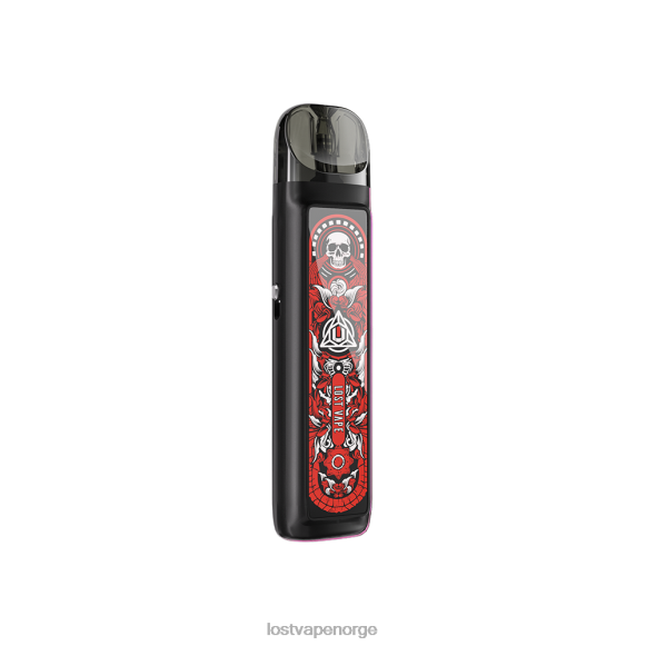 Lost Vape URSA Nano 2 sett | pod system hevn sjel | Lost Vape Price Norge NHN0H294