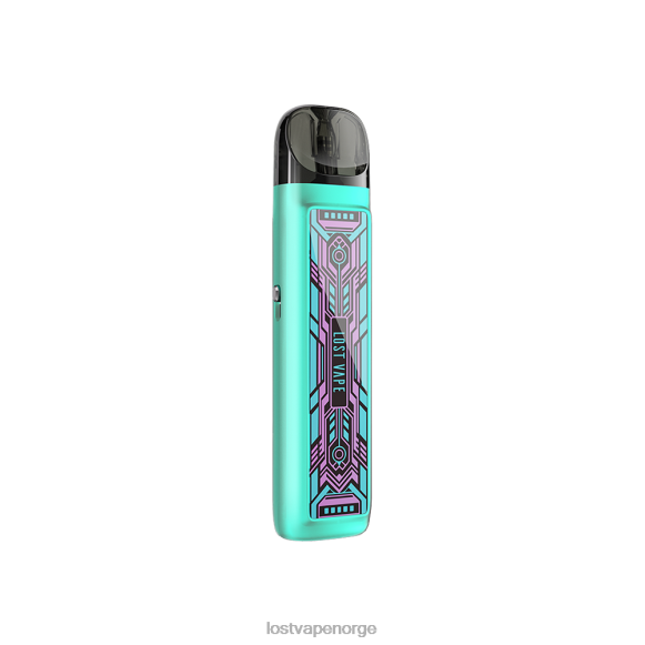 Lost Vape URSA Nano 2 sett | pod system iskald plass | Lost Vape Near Me NHN0H289