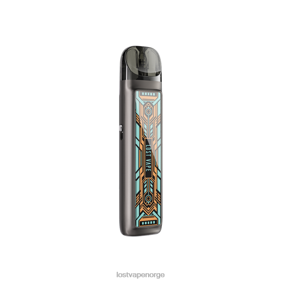 Lost Vape URSA Nano 2 sett | pod system motorplass | Lost Vape Review Norge NHN0H287