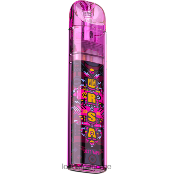 Lost Vape URSA Nano kunstpodsett babe rosa x pachinko kunst | Lost Vape Review Norge NHN0H257