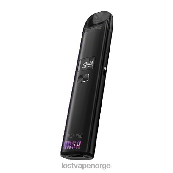 Lost Vape URSA Pro podsett klassisk svart | Lost Vape Oslo NHN0H152