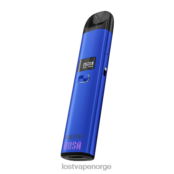 Lost Vape URSA Pro podsett marineblå | Lost Vape Norge NHN0H11