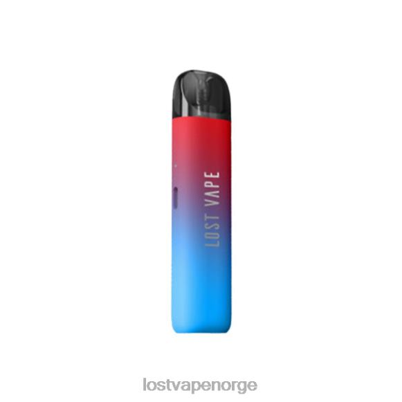 Lost Vape URSA S podsett bærblå | Lost Vape Pods Near Me NHN0H210
