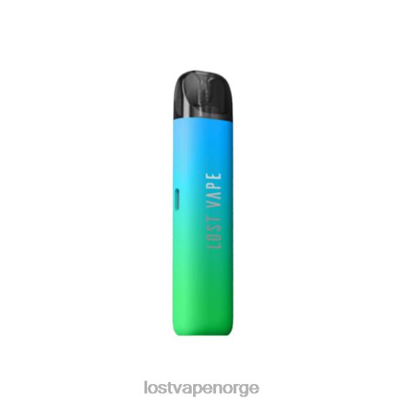 Lost Vape URSA S podsett mintgrønn | Lost Vape Near Me NHN0H209
