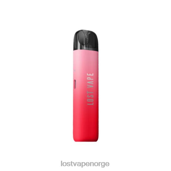 Lost Vape URSA S podsett rosenrød | Lost Vape Norge NHN0H211
