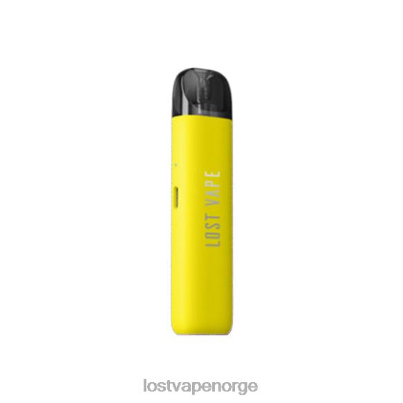 Lost Vape URSA S podsett sitrongul | Lost Vape Review Norge NHN0H17