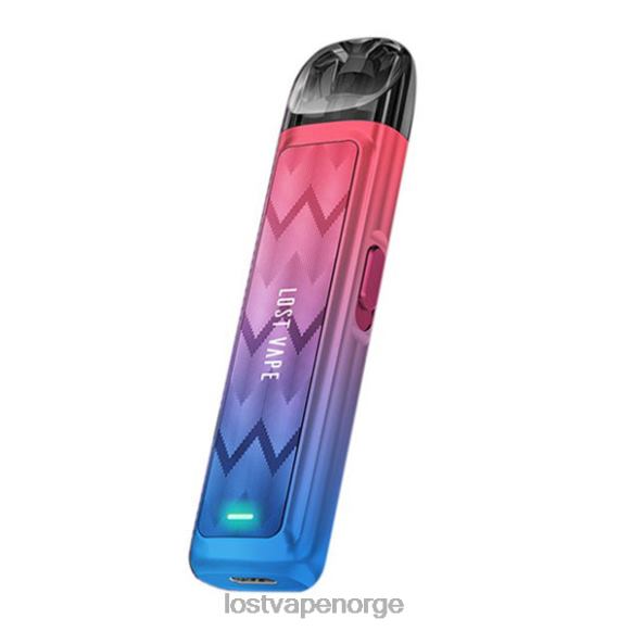 Lost Vape URSA pod kit | 800 mah kongeblå | Lost Vape Disposable NHN0H228