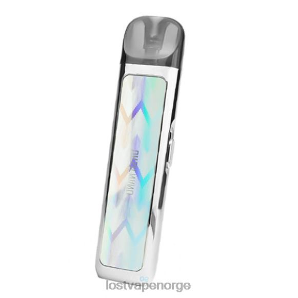 Lost Vape URSA pod kit | 800 mah lambert sølv | Lost Vape Customer Service NHN0H233