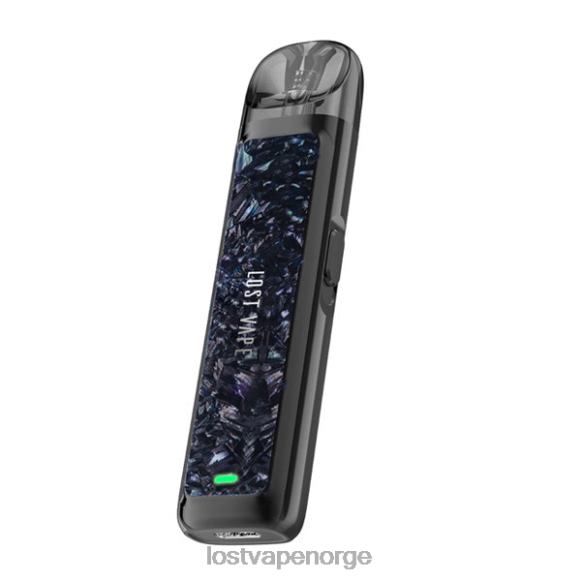 Lost Vape URSA pod kit | 800 mah mørk frost | Lost Vape Norge NHN0H231