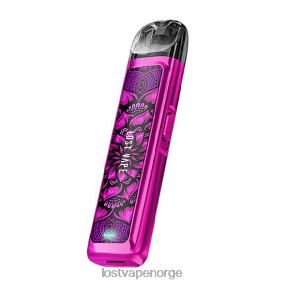 Lost Vape URSA pod kit | 800 mah rosa overlevende | Lost Vape Pods Near Me NHN0H230