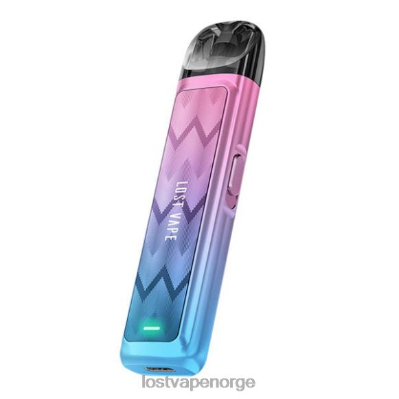 Lost Vape URSA pod kit | 800 mah sakura rosa | Lost Vape Review Norge NHN0H227
