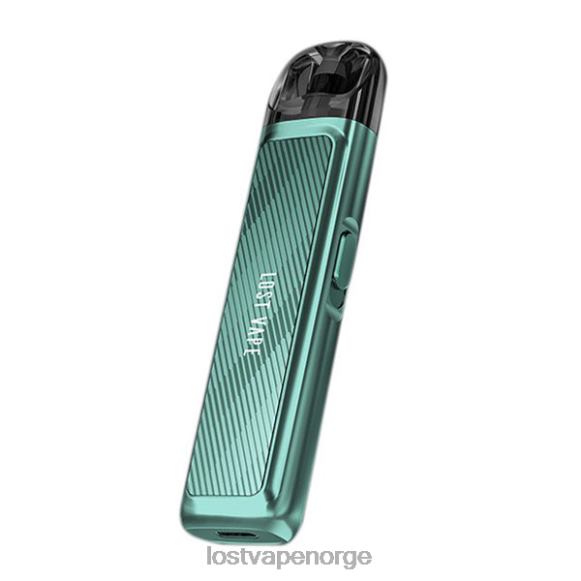 Lost Vape URSA pod kit | 800 mah twill grønn | Lost Vape Wholesale NHN0H216