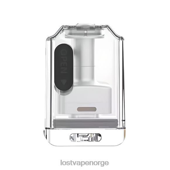 Lost Vape Centaurus bor tank sølv hvit | Lost Vape Oslo NHN0H382
