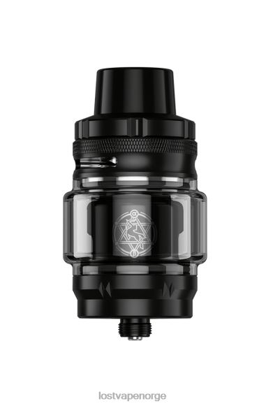 Lost Vape Centaurus subohm tank | 5 ml svart | Lost Vape Review Norge NHN0H47