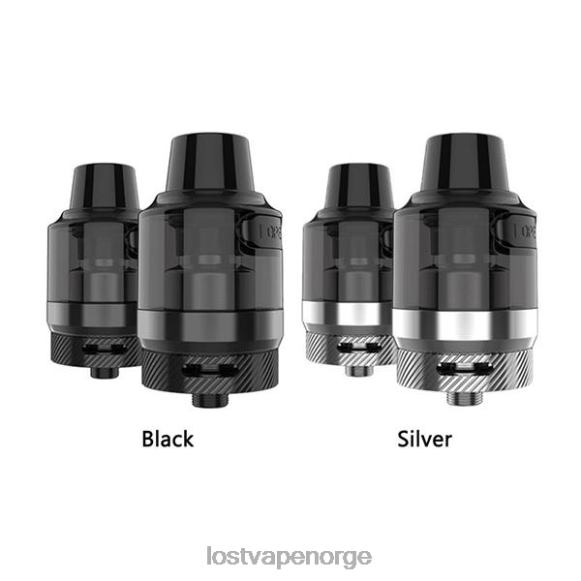 Lost Vape UB pro pod tank svart | Lost Vape Near Me NHN0H389