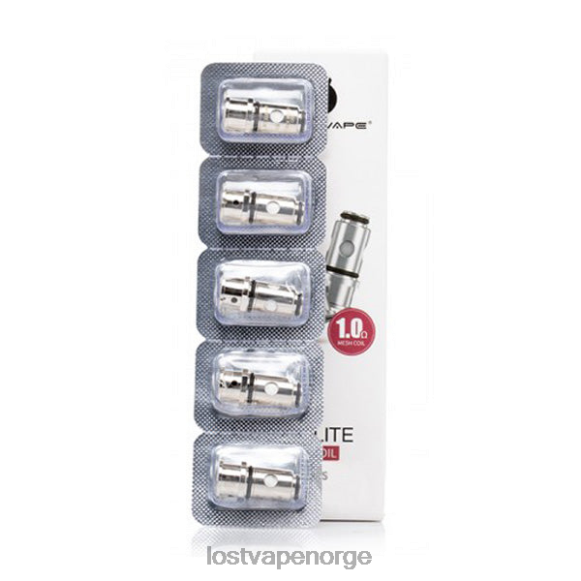 Lost Vape UB lite spoler (5-pakning) l6 1,0ohm spole | Lost Vape Near Me NHN0H119