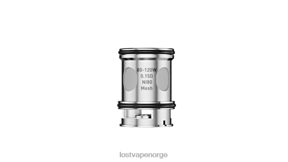 Lost Vape UB max coil (3-pakning) 0,15 ohm | Lost Vape Pods Near Me NHN0H10