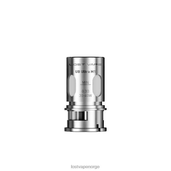 Lost Vape UB ultracoil-serien (5-pakning) m1 0,3 ohm | Lost Vape Pods Near Me NHN0H130