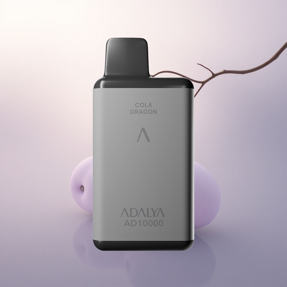 Adalya AD 10000 Puffs Adalya Mint Punkt 650 mAh 2% Nikotin