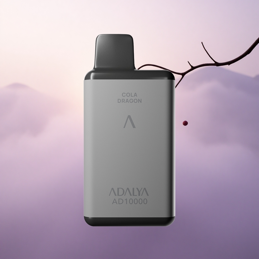 Adalya AD 10000 Puffs Cola Drage med 650 mAh og 14 ml e-væske
