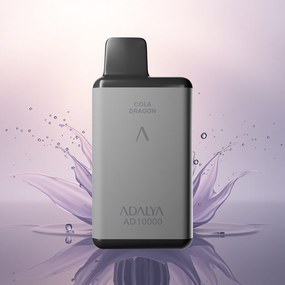 Adalya AD 10000 Puffs Kaktus Sprøyt Aluminum 650 mAh