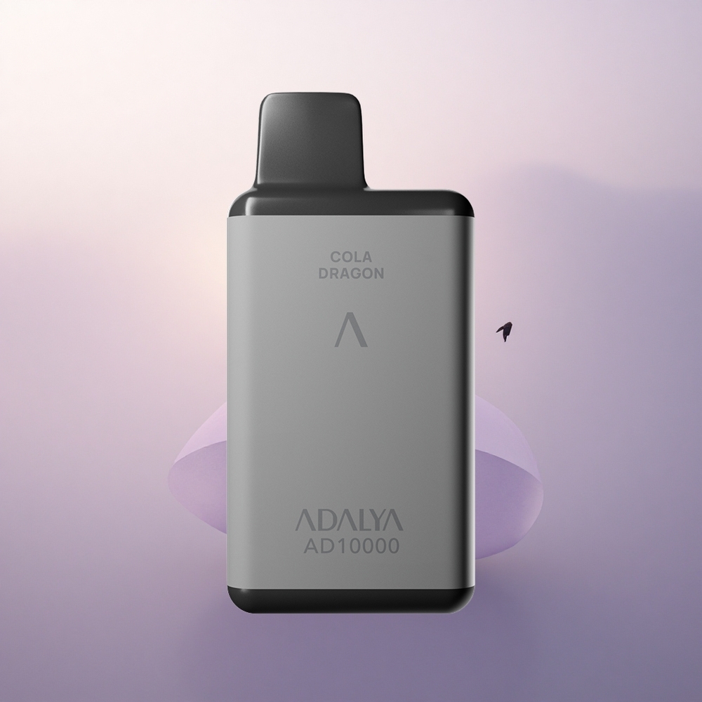 Adalya AD 10000 Puffs Mi Kjærlighet: 14 ml e-væske og 650 mAh batteri