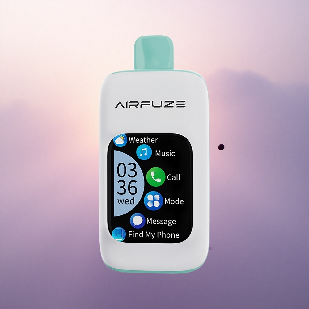 AirFuze Smart 30000 Puffs Regnbue Frukt Eksplosjon 5% Nikotin 900mAh