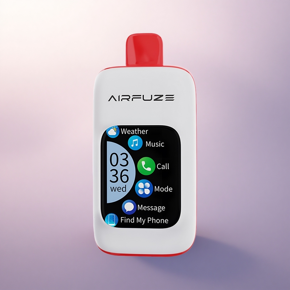 AirFuze Smart 30000 Puffs Triple Eple 5% Nikotin 900mAh