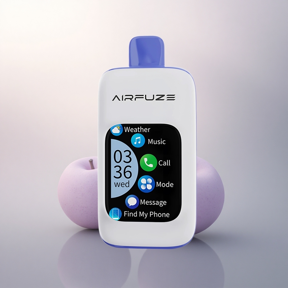 AirFuze Smart Pro 40000 Puffs Oslo Mynt 20ml 900mAh