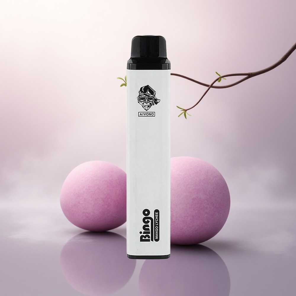 Aivono Aim Bingo 4000 Puffs Mango Lychee 1000mAh 5% nikotin