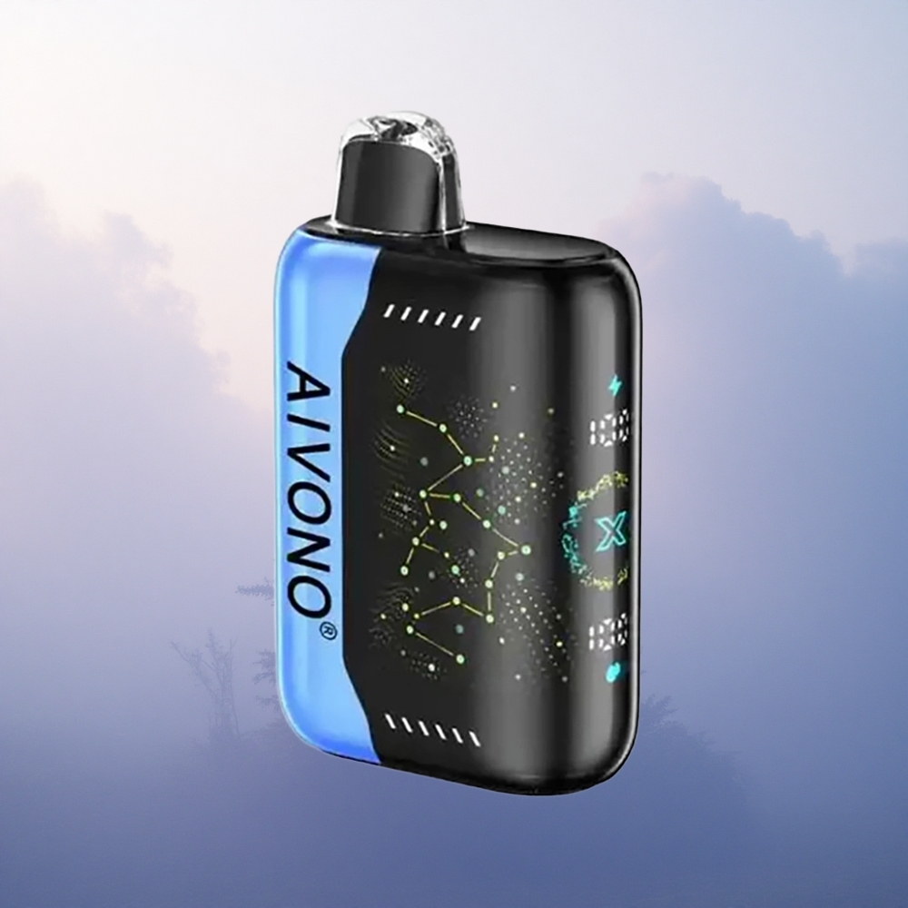 Aivono Aim Boom 25000 Puffs Blå Rancher 0% Nikotin 650mAh
