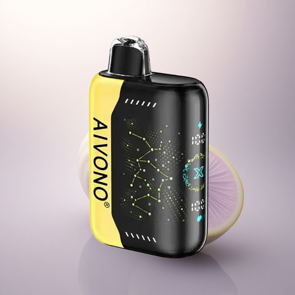 Aivono Aim Boom 25000 Puffs Melon Sitron 28ml 650mAh