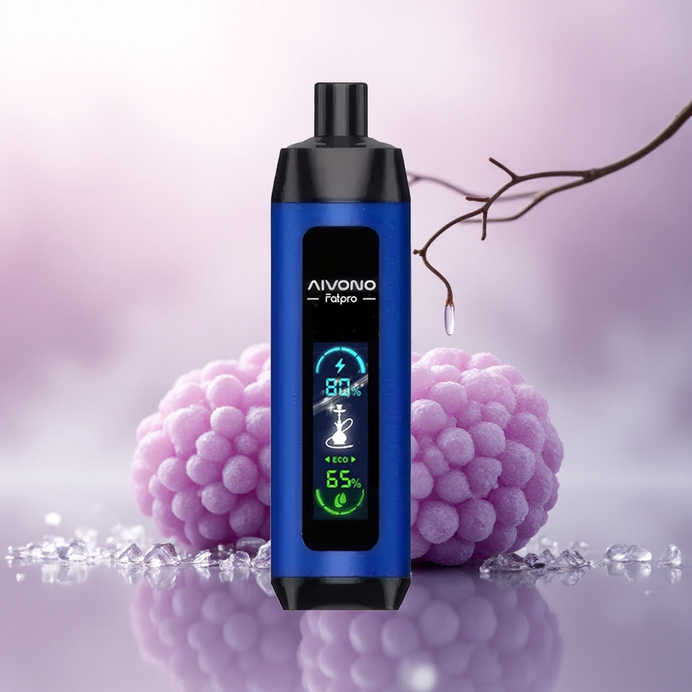 Aivono Aim Fatpro 22000 Puffs Bær Is 28ml 600mAh