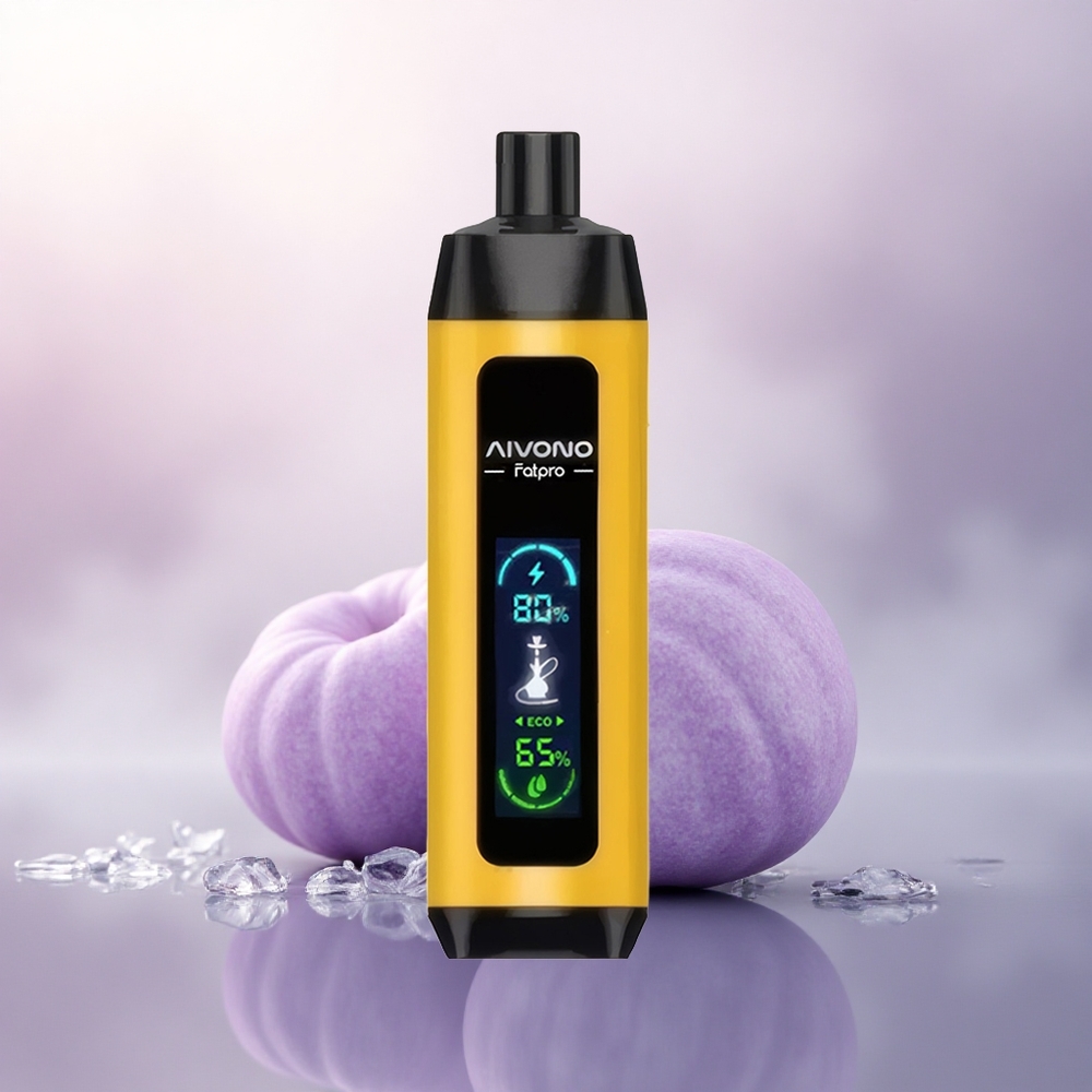 Aivono Aim Fatpro 22000 Puffs Frisk Is med 5% nikotin og 600mAh