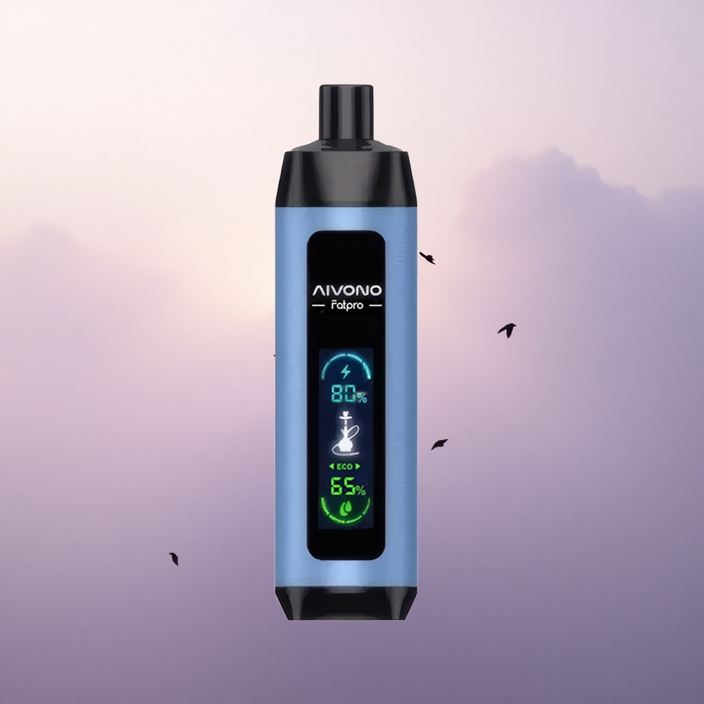 Aivono Aim Fatpro 22000 Puffs Kjærlighet 66 5% Nikotin 600mAh