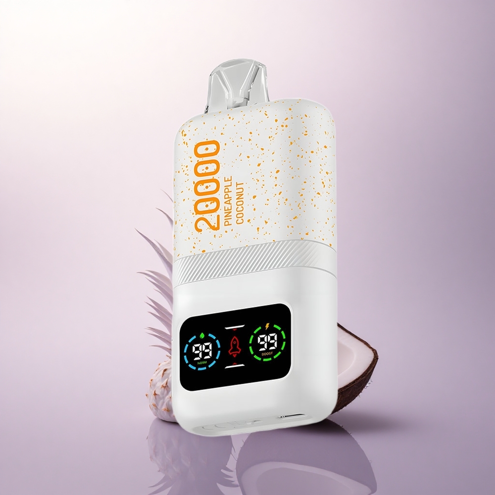 Aivono Aim Magic 20000 Puffs Ananas Kokos 5% Nikotin 600mAh