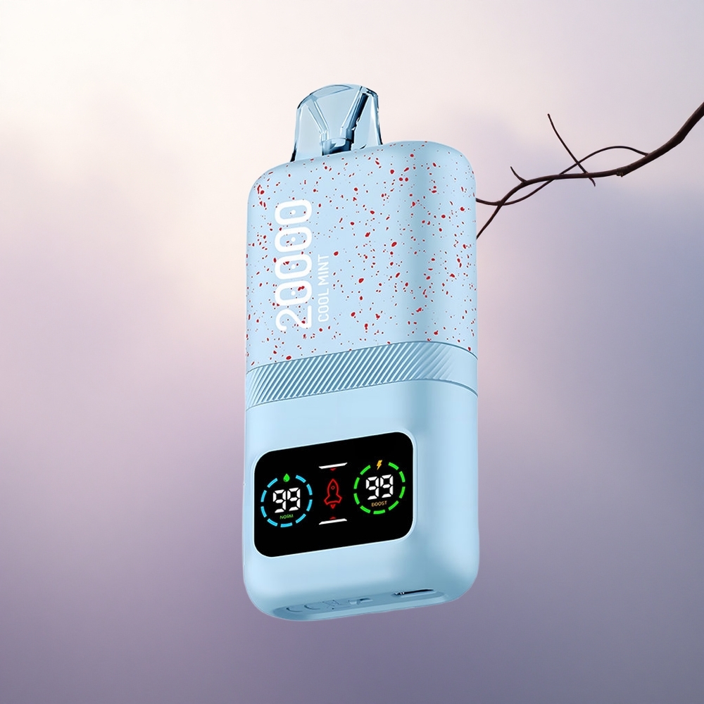 Aivono Aim Magic 20000 Puffs Kjølig Mynte Dual Mesh 600mAh