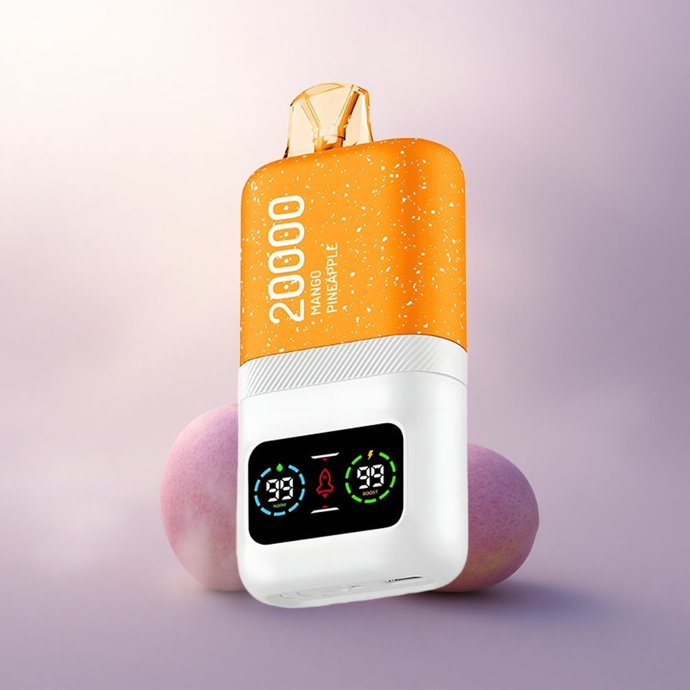 Aivono Aim Magic 20000 Puffs Mango Ananas Dual Mesh 600mAh