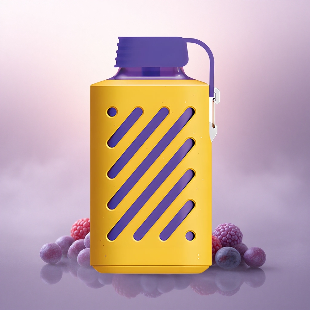 VOZOL GEAR 10000 Puffs Blandede Bær 500mAh 20ml