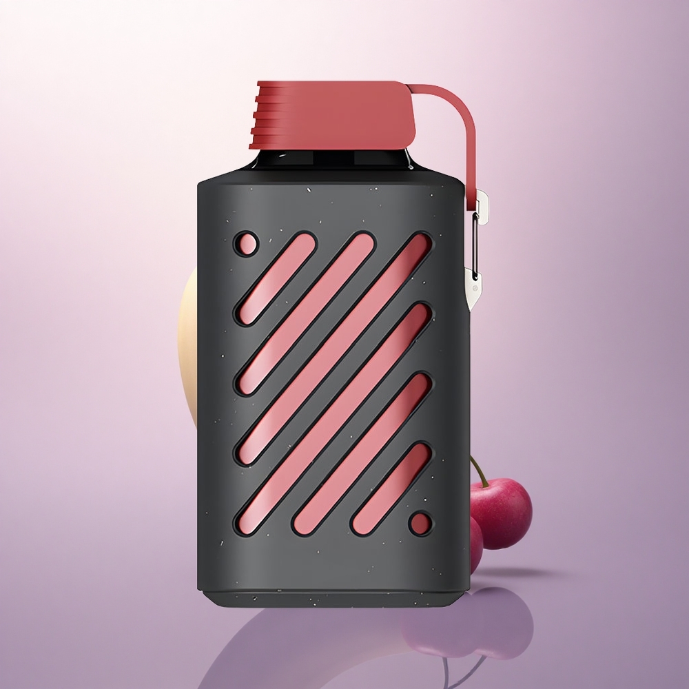 VOZOL GEAR 10000 Puffs Dragefrukt Banan Kirsebær 500mAh 20ml